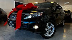 2011 Lexus RX 450h Base
