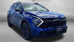 2025 Kia Sportage X-Pro