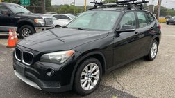 2013 BMW X1 xDrive28i
