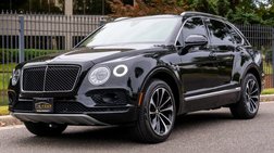 2020 Bentley Bentayga V8