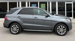 2018 Mercedes-Benz GLE-Class GLE 550e 4MATIC