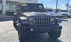 2016 Jeep Wrangler Unlimited Rubicon Hard Rock