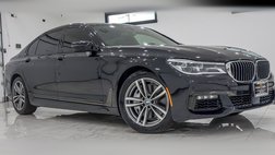 2018 BMW 7 Series 750i xDrive