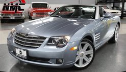 2007 Chrysler Crossfire Limited