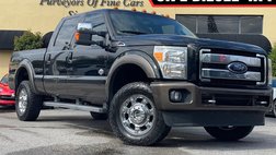 2016 Ford Super Duty F-350 King Ranch
