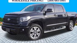 2020 Toyota Tundra Platinum