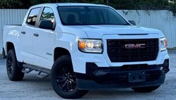 2021 GMC Canyon Elevation Standard
