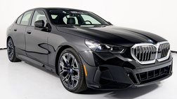 2025 BMW i5 xDrive40