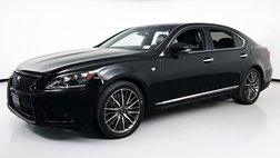 2013 Lexus LS 460 Base