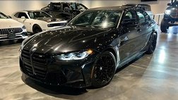2021 BMW M3 Base