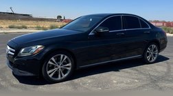 2016 Mercedes-Benz C-Class C 300