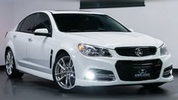 2015 Chevrolet SS Base