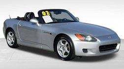 2002 Honda S2000 Base