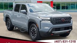2024 Nissan Frontier PRO-X