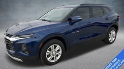 2022 Chevrolet Blazer LT