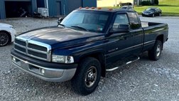 2001 Dodge Ram 2500 ST