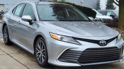 2024 Toyota Camry XLE V6