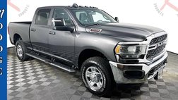2024 Ram Ram Pickup 3500 Tradesman
