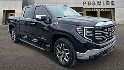 2023 GMC Sierra 1500 SLT