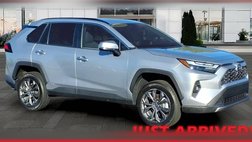 2023 Toyota RAV4 Hybrid Limited