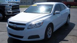 2013 Chevrolet Malibu LT