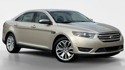 2018 Ford Taurus Limited