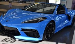 2023 Chevrolet Corvette Stingray