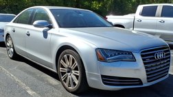 2013 Audi A8 4.0T quattro