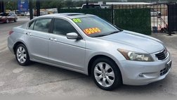2008 Honda Accord EX V6