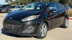 2014 Ford Fiesta SE