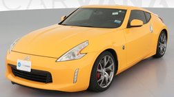 2017 Nissan 370Z Sport Tech