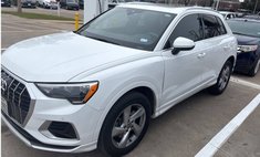 2019 Audi Q3 quattro Premium 45 TFSI