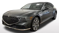 2023 Genesis G90 3.5T e-Supercharger