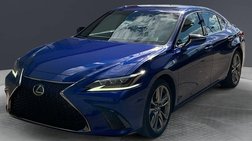 2019 Lexus ES 350 F SPORT