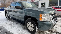 2010 Chevrolet Silverado 1500 LT