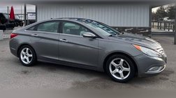 2013 Hyundai Sonata Limited