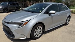 2024 Toyota Corolla Hybrid LE FWD