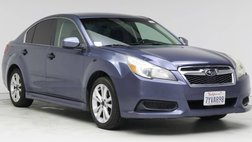 2014 Subaru Legacy 2.5i Premium