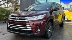 2019 Toyota Highlander LE Plus