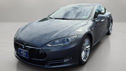 2013 Tesla Model S Base