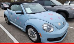 2014 Volkswagen Beetle 1.8T