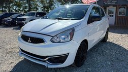 2020 Mitsubishi Mirage GT