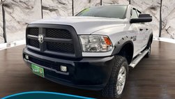 2017 Ram Ram Pickup 2500 Tradesman