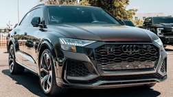 2023 Audi RS Q8 4.0T quattro