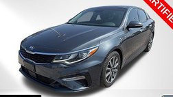 2020 Kia Optima EX Premium
