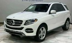 2018 Mercedes-Benz GLE-Class GLE 350