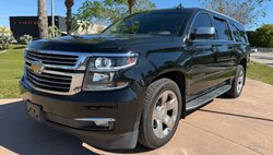 2017 Chevrolet Suburban Shield Premier