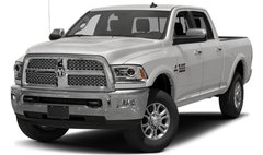 2016 Ram Ram Pickup 3500 Laramie
