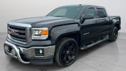 2014 GMC Sierra 1500 SLE