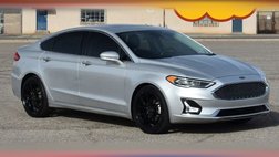 2019 Ford Fusion Titanium